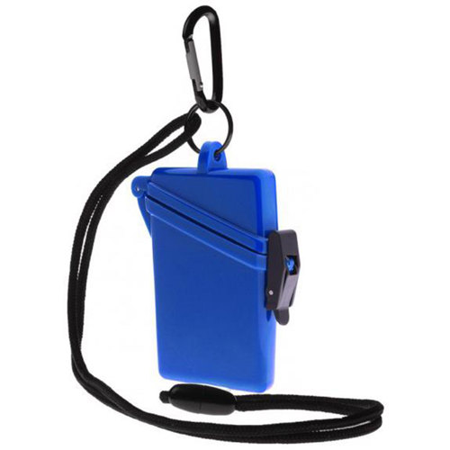 Witz SurfSafe Dry Case Blue
