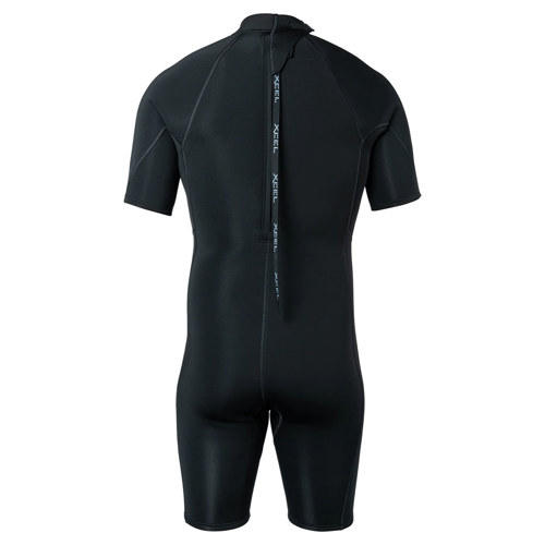 Xcel 2mm Axis Men's Back Zip Springsuit Wetsuit