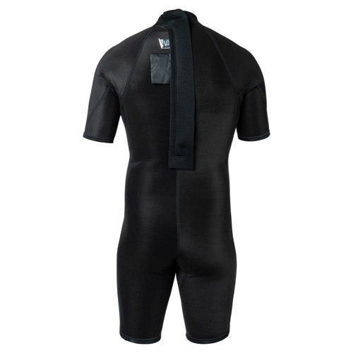 Xcel 2mm Axis Men's Back Zip Springsuit Wetsuit