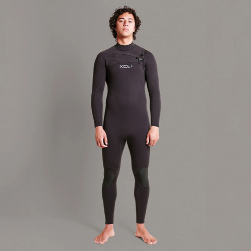 Xcel 3/2mm Comp+ Men's Chest Zip Full Wetsuit