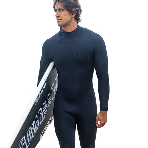 Xcel 3/2mm Infiniti Men's Back Zip Full Wetsuit X-Large