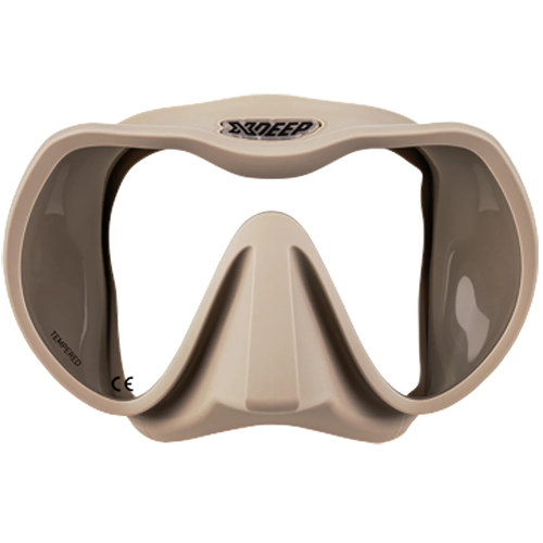 XDEEP Radical Mask Beige Small