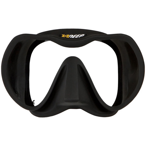XDEEP Radical Mask Black Large