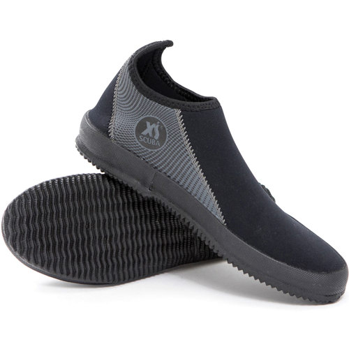 XS Scuba 3mm LowTop Tropic Dive Boots Scuba
