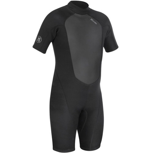 XS Scuba 3/2mm Men's Shorty Wetsuit Scuba