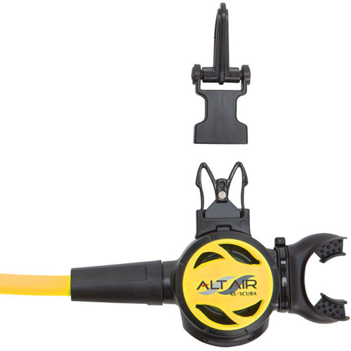 XS Scuba Alt Air Octopus Yellow Miflex Yellow