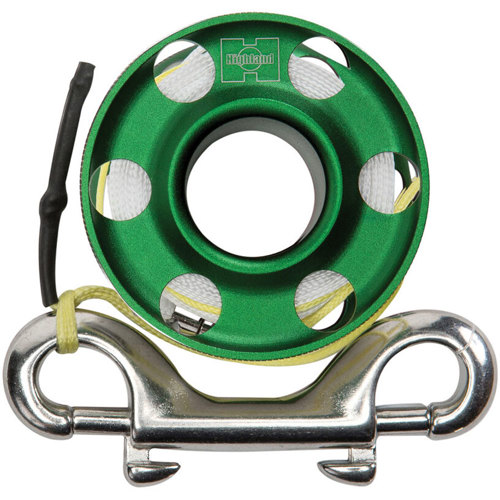 Highland by XS Scuba Aluminum Mini Spool