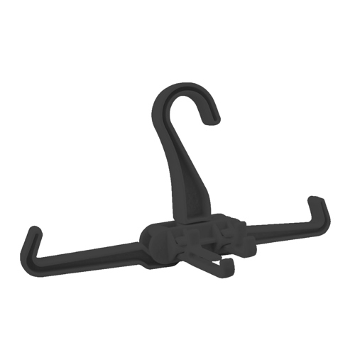 XS Scuba Folding BC Travel Hanger