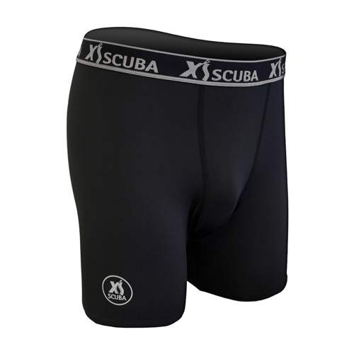 XS Scuba Benthic Compression Shorts Large