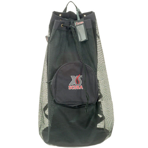 XS Scuba Deluxe Mesh Backpack (BG320) BG320 Scuba
