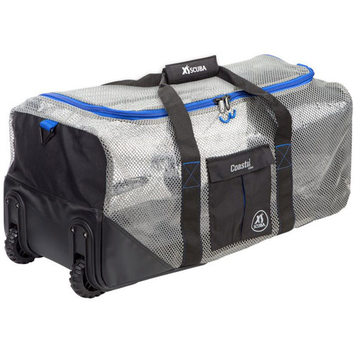 XS Scuba Coastal Roller Bag