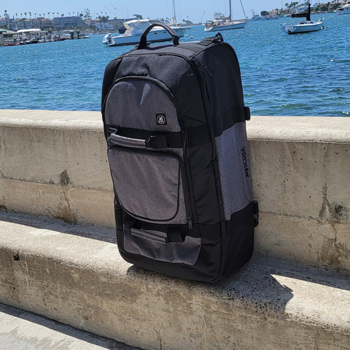 XS Scuba Voyager 60 Roller Bag BG180 Scuba