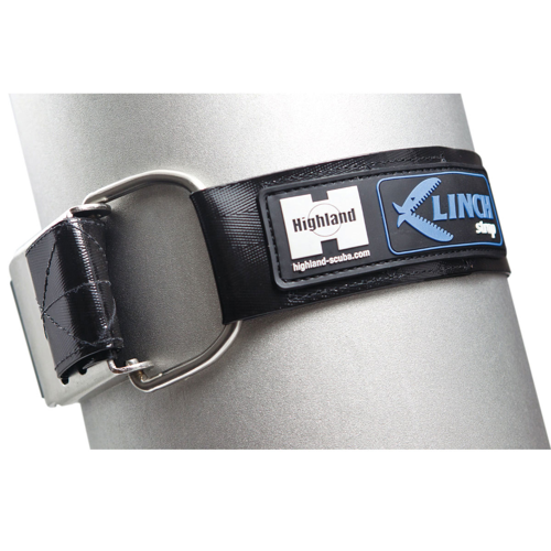 Highland by XS Scuba Clinch Tank Cam Straps Pair HL204 Scuba