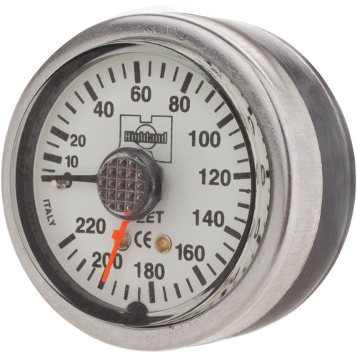 Highland by XS Scuba Depth Gauge Capsule