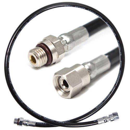 XS Scuba DuoKev High Pressure Hoses Scuba