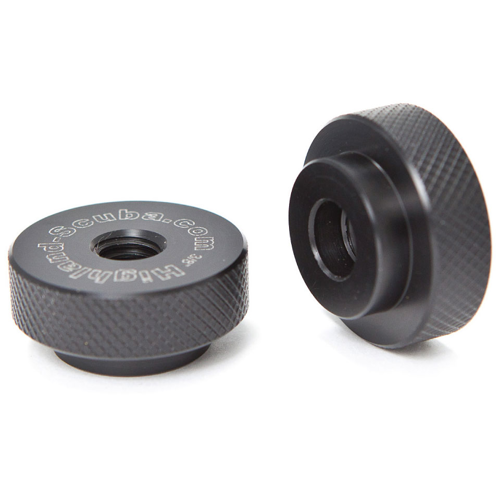 Highland by XS Scuba Delrin Speed Nuts, Pair