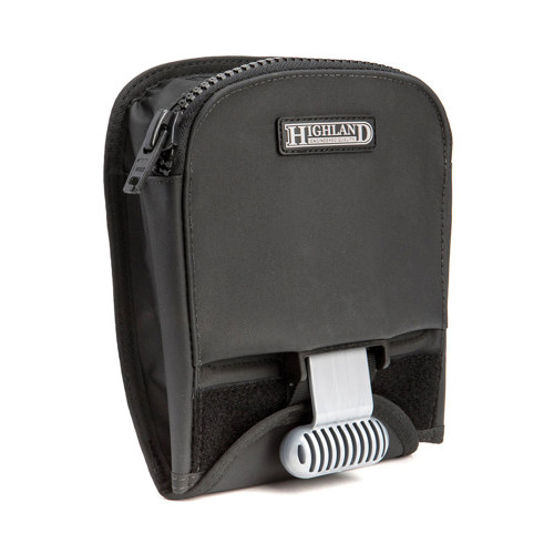 Highland by XS Scuba DropBottom Weight Pockets Pair HL208 Scuba