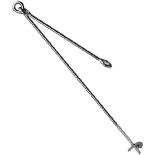 XS Scuba Delux Sand Anchor