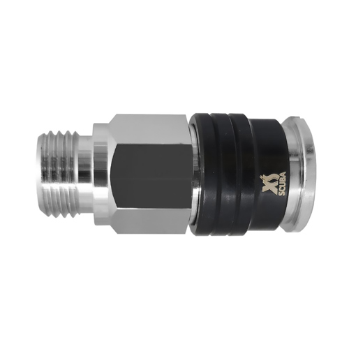 XS Scuba "EZ" QD Adapter Oceanic Style
