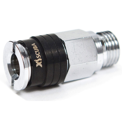 XS Scuba "EZ" QD Adapter Oceanic Style