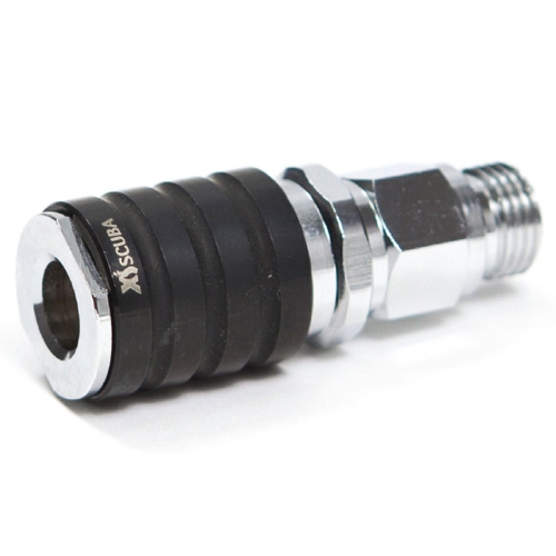 XS Scuba EZ QD Adapter Scubapro Style