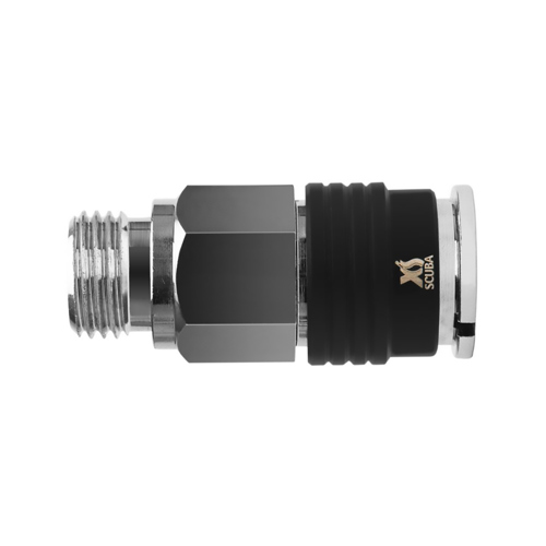 XS Scuba "EZ" QD Adapter Sea-Quest Style