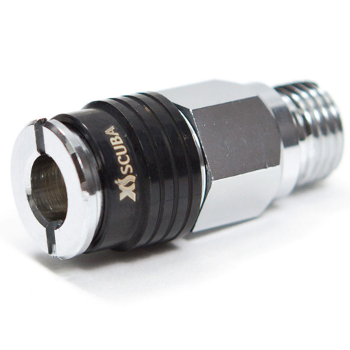 XS Scuba "EZ" QD Adapter Sea-Quest Style