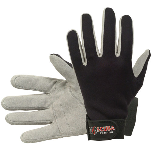 XS Scuba 2mm Frontier Gloves Scuba