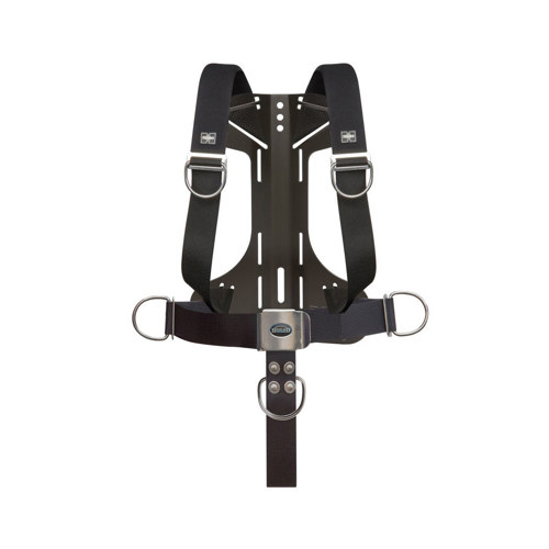 Highland Aluminum Travel Tec/Rec Harness