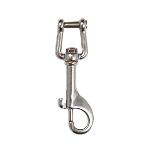 XS Scuba Stainless Steel Shackle Bolt Snap