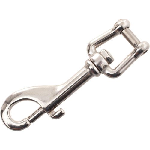 XS Scuba Stainless Steel Shackle Bolt Snap