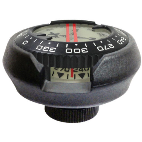 XS Scuba Hose Mount Super Tilt Compass