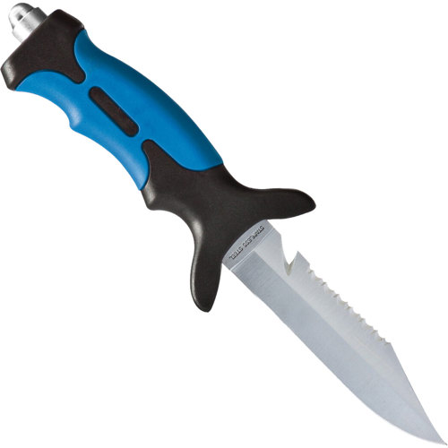 XS Scuba Stryker Knife Point Tip