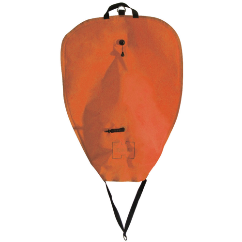 Highland by XS Scuba 100 Pound (45.4 kg) Lift Bag Orange