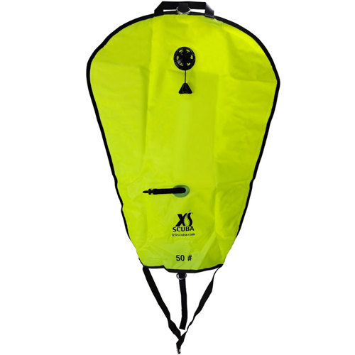 Highland 100# Lift Bag-Yellow