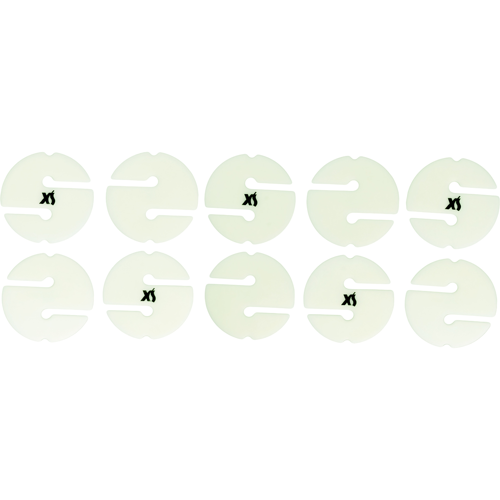 Highland by XS Scuba Line Cookies 10 Piece Pack Glow in the Dark