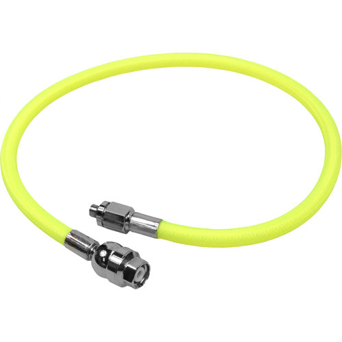 XS Scuba Miflex Dual Swivel Regulator Hose