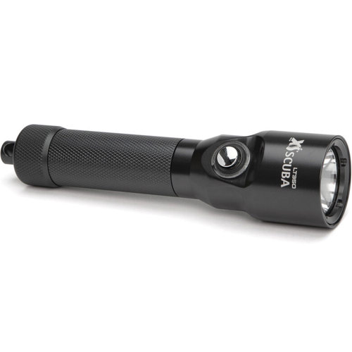 XS Scuba LT350 380 Lumens USB Rechargeable Dive Light