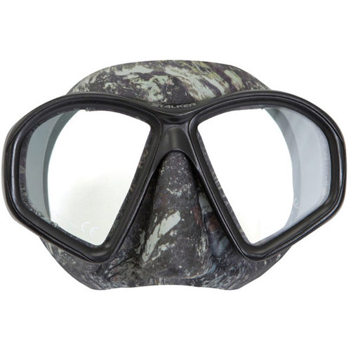 XS Scuba Free Diver Stalker Mask
