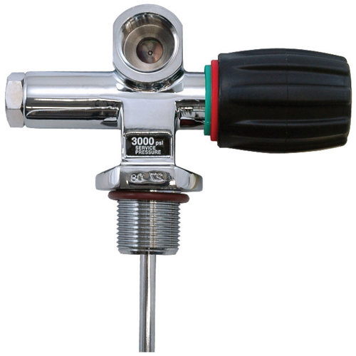 XS Scuba Modular DIN Valve Scuba