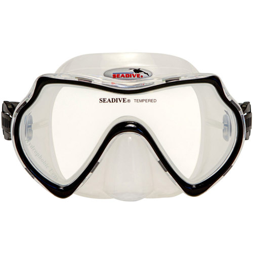 Seadive by XS Scuba Eagleye Hydrophobic Mask