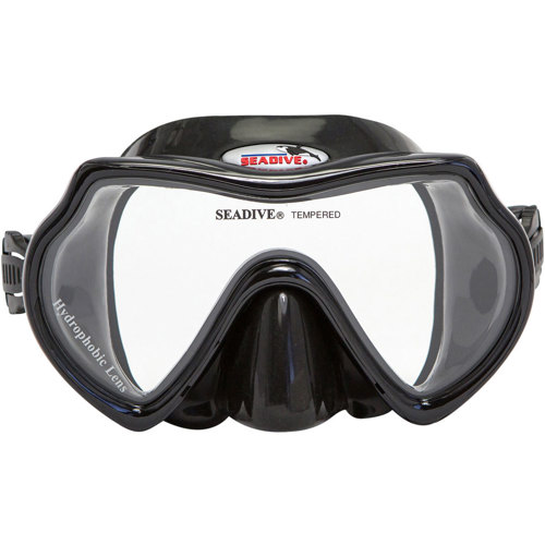 Seadive by XS Scuba Eagleye Hydrophobic Mask