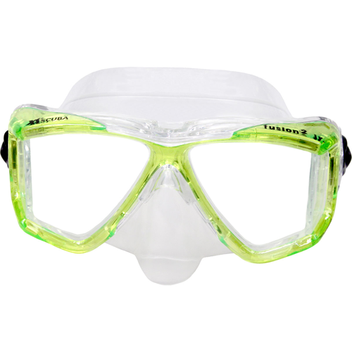 XS Scuba Fusion 2 Junior Mask