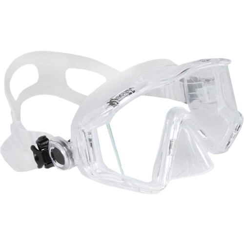 XS Scuba Fusion 3 Mask Clear