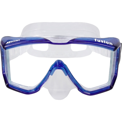 XS Scuba Fusion Mask Blue