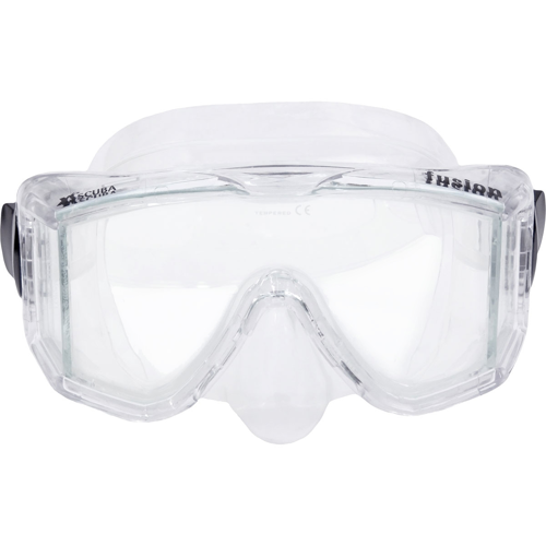XS Scuba Fusion Mask Clear