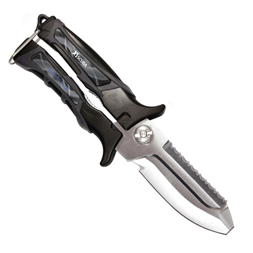 XS Scuba Mini Fog-Cutter Knife