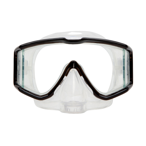 XS Scuba Fusion Purge Mask BLACK