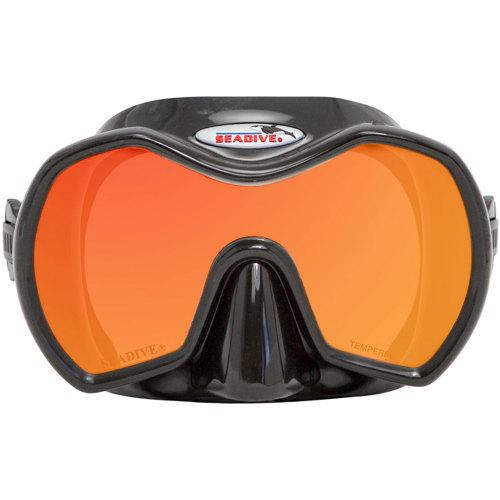 SeaDive Monarch RayBlocker-HD Mask