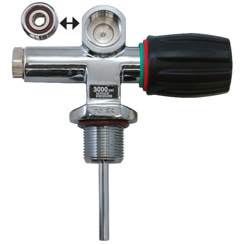 Details about   XS Scuba Modular PRO Valve 